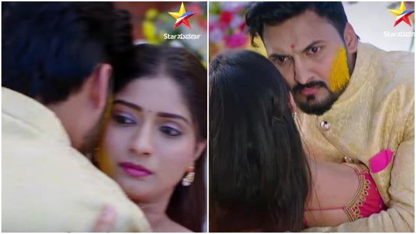 Katheyondu Shuruvagide:ಬೇಡ ಎಂದರೂ ಮತ್ತೆ ಮತ್ತೆ ಒಂದಾಗುತ್ತಿರೋ ಕೃತಿ, ಯುವರಾಜ್..!