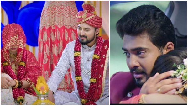 Katheyondu Shuruvagide:ಹಸೆಮಣೆಯಲ್ಲಿ ಕೂತು ಯುವ ಕನಸು: ಕಾರಲ್ಲಿ ಕೂತ ಸಾಮ್ರಾಟ್‌ಗೆ ಖುಷಿ !