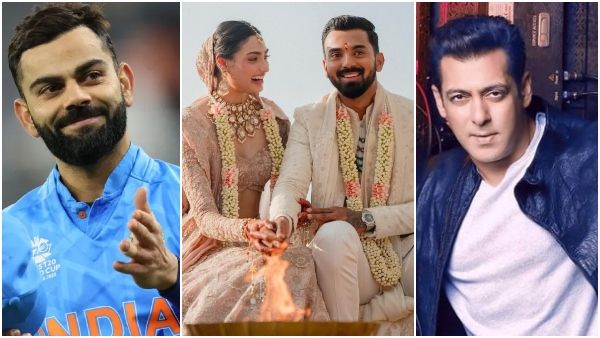 ಕೆಎಲ್ ರಾಹುಲ್‌-ಅಥಿಯಾ ಮದುವೆಗೆ ಬಂದವು ದುಬಾರಿ ಉಡುಗೊರೆ, ಕೊಹ್ಲಿ, ಸಲ್ಮಾನ್ ಖಾನ್ ಕೊಟ್ಟಿದ್ದೇನು?