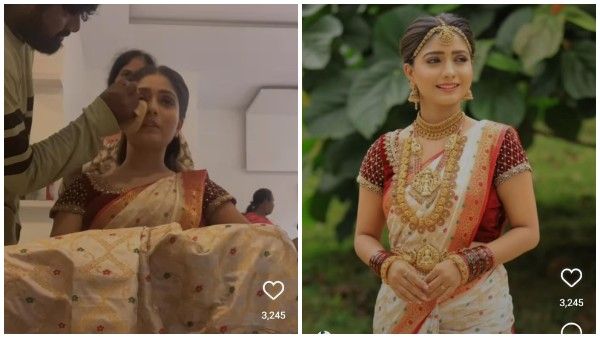 ಅಕ್ಷತಾ ದೇಶಪಾಂಡೆ: ಅಬ್ಬಬ್ಬಾ.. ಮದುವೆಗೆ ರೆಡಿಯಾಗೋದು ಇಷ್ಟೋಂದು ಕಷ್ಟವೆ?