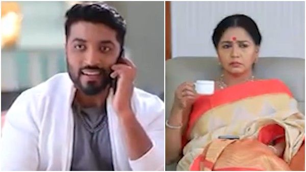 Lakshana Serial: ಅಮ್ಮನ ಆಶೀರ್ವಾದ ಪಡೆಯಲು ಮೌರ್ಯನ ಹರಸಾಹಸ