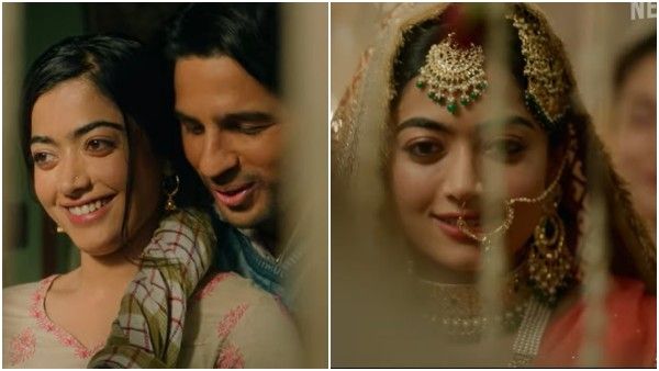 Mission Majnu Trailer : ಮತ್ತೆ ಪಾಕಿಸ್ತಾನಿ ಯುವತಿಯ ಪಾತ್ರದಲ್ಲಿ ರಶ್ಮಿಕಾ ಮಂದಣ್ಣ, ಗಮನ ಸೆಳೆದಿದೆ ಟ್ರೈಲರ್