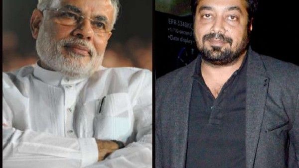 ಸಿನಿಮಾ ಟೀಕಿಸುವ ಬಿಜೆಪಿ ಕಾರ್ಯಕರ್ತರಿಗೆ ಮೋದಿ ಸಲಹೆ: ಟಾಂಗ್ ನೀಡಿದ ಅನುರಾಗ್ ಕಶ್ಯಪ್