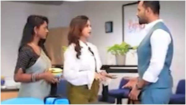 Lakshana Serial: ಆಫೀಸ್‌ಗೆ ಎಂಟ್ರಿ ಕೊಟ್ಟ ಲಕ್ಷಣ:ಶ್ವೇತಾಗೆ ಶಾಕ್