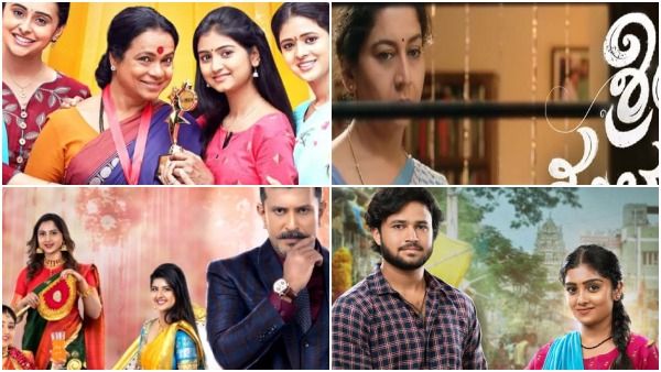Kannada Serials TRP Ratings : ಕನ್ನಡದ ಯಾವ ಧಾರಾವಾಹಿ ಟಾಪ್‌ನಲ್ಲಿದೆ? ಯಾವುದಕ್ಕೆ ಎರಡನೇ ಸ್ಥಾನ?