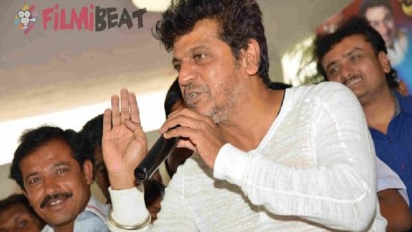 Veda Success Meet : ದಾವಣಗೆರೆ: ಸ್ಟಾರ್‌ ವಾರ್‌ ಬಗ್ಗೆ ಶಿವಣ್ಣನ ಸಮಯೋಚಿತ ಮಾತು