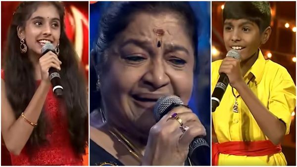 ಸರಿಗಮಪ‌ ಲಿಟಲ್ ಚಾಂಪ್ಸ್, ಚಿತ್ರಾ ಗಾನೋತ್ಸವದಲ್ಲಿ ಮಿಂದೆದ್ದ ಪ್ರೇಕ್ಷಕರು