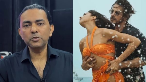 ಬಿಕಿನಿ ವಿವಾದಕ್ಕೆ ಕಾರಣವಾಗಿದ್ದ 'ಬೇಷರಮ್ ರಂಗ್' ಹಾಡು ಕದ್ದ ಮಾಲು; ಪಾಕ್ ಸಿಂಗರ್ ಆರೋಪ!