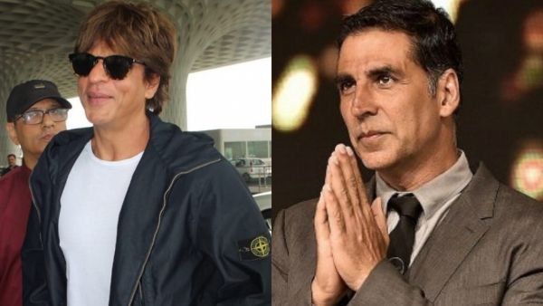 'ಮಗನೇ.. ಮಾತನಾಡಬೇಡ'; ಅಕ್ಷಯ್ ಕುಮಾರ್ ಫ್ಯಾನ್‌ಗೆ ಶಾರುಖ್ ಖಾನ್ ಖಡಕ್ ಉತ್ತರ!