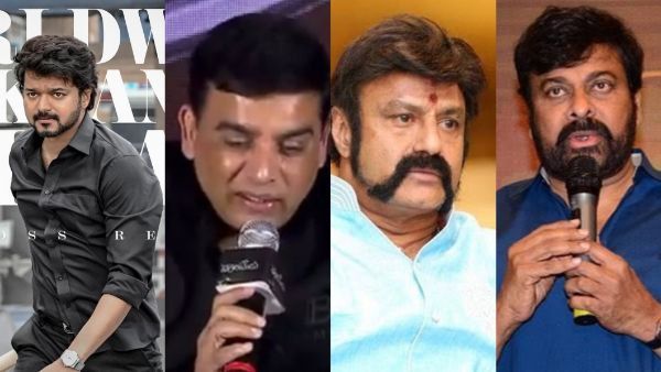 ವಿಜಯ್ ಬಹುನಿರೀಕ್ಷಿತ ಚಿತ್ರ 'ವಾರಸುಡು' ಬಿಡುಗಡೆ ಮುಂದೂಡಿಕೆ; ಚಿರು, ಬಾಲಯ್ಯ ಕಾರಣ ಎಂದ ನಿರ್ಮಾಪಕ!