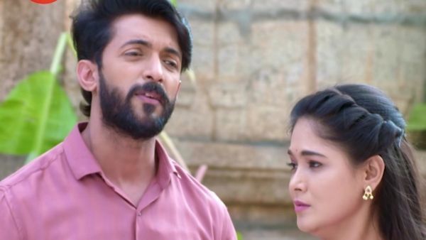 Paaru Serial: ದೇವರ ಸನ್ನಿಧಿಯಲ್ಲಿ ಆಸ್ತಿಯಲ್ಲಿ ಭಾಗ ಕೇಳುತ್ತಾನಾ ಆದಿ?