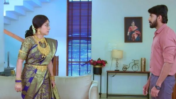 Paaru: ಅಖಿಲಾಂಡೇಶ್ವರಿ ಧರ್ಮಾಧಿಕಾರಿ ಪಟ್ಟ ಏರಲು ಮಗನೇ ಅಡ್ಡಿ!