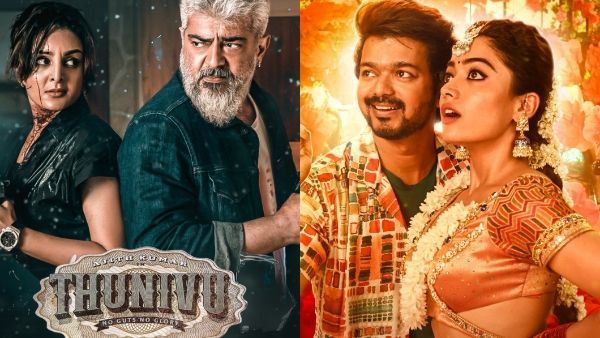 ವಾರಿಸು vs ತುನಿವು: 5 ದಿನಗಳಲ್ಲಿ ಹೆಚ್ಚು ಕಲೆಕ್ಷನ್ ಮಾಡಿ ಗೆದ್ದದ್ದಾರು, ಹಿನ್ನಡೆ ಯಾರಿಗೆ?