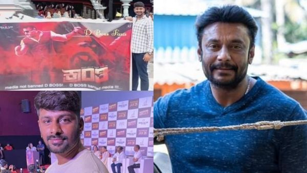 'ಡಿ ಬಾಸ್ ದೇವಸ್ಥಾನ ಕಟ್ಟಿಸ್ತೇನೆ' ಎಂದಿದ್ದ ಅಭಿಮಾನಿ ನಿಧನ; ಸಂತಾಪ ಸೂಚಿಸಿದ ದರ್ಶನ್