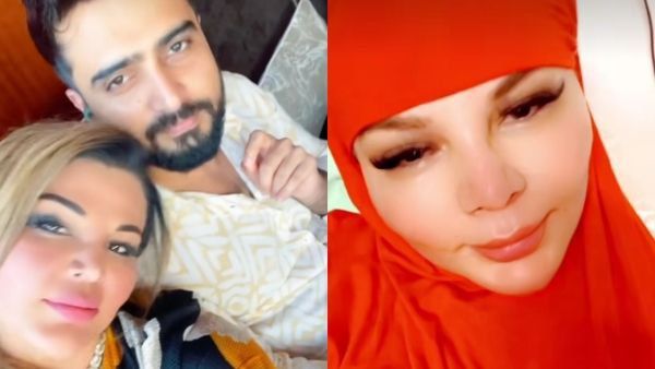 ಮದುವೆಯ ಬೆನ್ನಲ್ಲೇ ಬಂಧನಕ್ಕೊಳಗಾದ ರಾಖಿ ಸಾವಂತ್; ಕಾರಣ ಈ ನಟಿ!