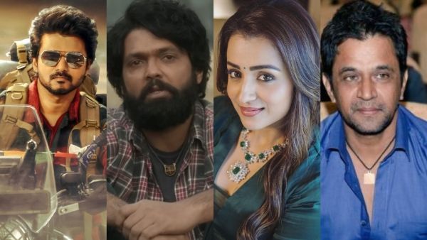 ವಿಜಯ್, ತ್ರಿಶಾ, ರಕ್ಷಿತ್ ಶೆಟ್ಟಿ, ಅರ್ಜುನ್ ಸರ್ಜಾ; ಹೀಗಿರಲಿದೆ 'ದಳಪತಿ 67' ಚಿತ್ರದ ತಾರಾಗಣ!