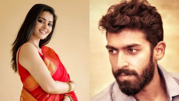 ತಮಿಳಿನ 'ವಿಕ್ರಮ್' ಖ್ಯಾತಿಯ ನಟಿ ಸ್ವಾದಿಷ್ಟ ಜತೆ ಶುರು ವಿನಯ್ ರಾಜ್‌ಕುಮಾರ್ ಸರಳ ಪ್ರೇಮಕಥೆ!