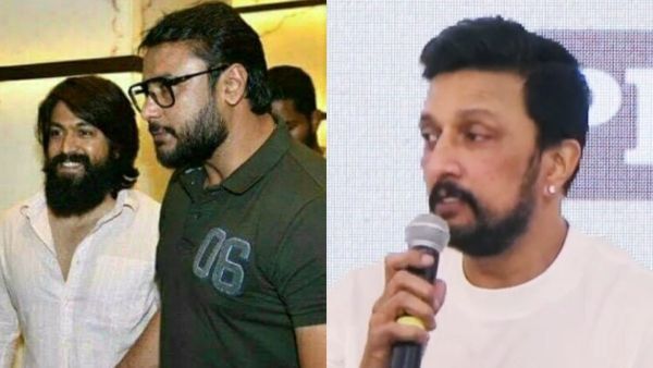 ಕನ್ನಡ ಚಲನಚಿತ್ರ ಕಪ್‌ಗೆ ಯಶ್, ದರ್ಶನ್‌ರನ್ನು ಕರೆದಿಲ್ವಾ? ಸುದೀಪ್ ಕೊಟ್ಟ ಉತ್ತರವಿದು!