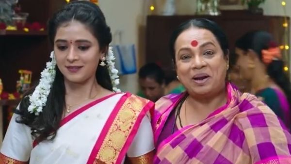 ಪುಟ್ಟಕ್ಕನ ಮನೆಯಲ್ಲಿ ಮದುವೆ ಸಂಭ್ರಮ; ಮದುವಣಗಿತ್ತಿ ಹಾಗೆ ಸಿಂಗಾರಗೊಂಡ ಪುಟ್ಟಕ್ಕನ ಮನೆ