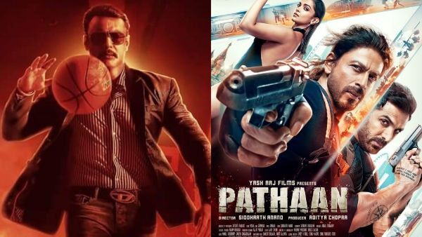 ಕ್ರಾಂತಿ vs ಪಠಾಣ್: ಬೆಂಗಳೂರು ಅಡ್ವಾನ್ಸ್ ಬುಕಿಂಗ್‌ನಲ್ಲಿ ಹೆಚ್ಚು ಕಲೆಕ್ಷನ್ ಮಾಡಿ ಗೆದ್ದವರಾರು?