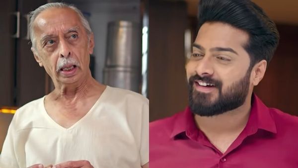 ತುಳಸಿಯನ್ನು ಮನೆಯಲ್ಲಿ ಕಾಣದೇ ಪರದಾಡಿದ ದತ್ತ; ತಾತನ ಒದ್ದಾಟ ನೋಡಿ ನಕ್ಕ ಸಮರ್ಥ್