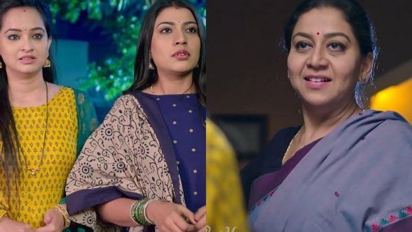 ದತ್ತನ ಮನೆಗೆ ಆಗಮಿಸಿದ ಮೊಮ್ಮಗಳು; ಸಂಧ್ಯಾ ಮನೆಗೆ ಬಂದಿರುವ ವಿಚಾರ ದತ್ತನ ಗಮನಕ್ಕೆ ಬರುತ್ತಾ?