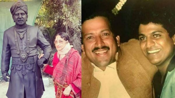 ವಿಷ್ಣು ಅವರನ್ನು ನಮ್ಮ ಕುಟುಂಬ ಪ್ರೀತಿಯಿಂದ ಕಂಡಿದೆ, ಸ್ಮಾರಕ ಆಗಿದ್ದು ಮನಸ್ಸಿಗೆ ಖುಷಿ ತಂದಿದೆ: ಶಿವಣ್ಣ