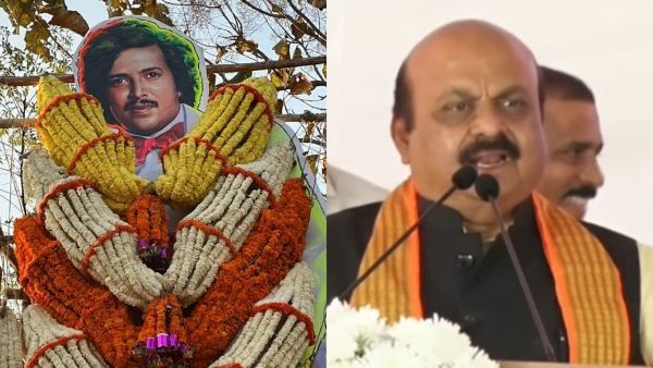 ವಿಷ್ಣುವರ್ಧನ್‌ಗೆ 'ಕರ್ನಾಟಕ ರತ್ನ' ಫಿಕ್ಸ್; ವೇದಿಕೆ ಮೇಲೆ ಸುಳಿವು ನೀಡಿದ ಸಿಎಂ ಬೊಮ್ಮಾಯಿ!