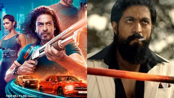 ಮೊದಲ ವೀಕೆಂಡ್‌ನಲ್ಲಿ ಅತಿಹೆಚ್ಚು ಕಲೆಕ್ಷನ್ ಮಾಡಿದ ಚಿತ್ರ ದಾಖಲೆಯಲ್ಲಿ ಕೆಜಿಎಫ್ 2 ಹಿಂದಿಕ್ಕಿತಾ ಪಠಾಣ್?