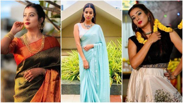 Bettada Hoo: 'ಬೆಟ್ಟದ ಹೂ' ಮಾಲಿನಿ ಅಮ್ಮ ಮಂದ್ರಾ ಮದುವೆ ಆದ್ಮೇಲೆ ಫುಲ್ ಮಿಂಚಿಂಗ್..!