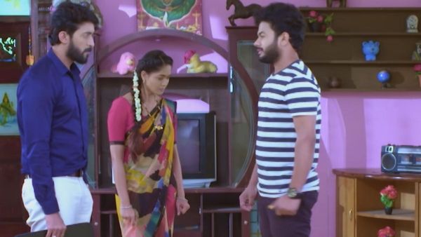 ಆದಿಯನ್ನು ಭೇಟಿಯಾದ ಪ್ರೀತಮ್ ನಡೆಗೆ ಕೆರಳಿದ ಅಖಿಲಾಂಡೇಶ್ವರಿ?