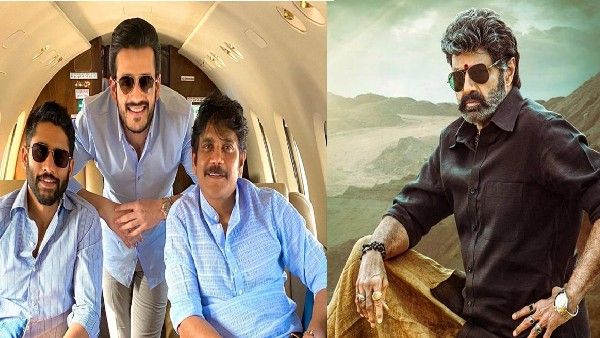 ಅಕ್ಕಿನೇನಿ ಕುಟುಂಬಕ್ಕೆ ಬಾಲಕೃಷ್ಣ ಅಪಮಾನ: ಕುಟುಕಿದ ಅಕ್ಕಿನೇನಿ ಕುಡಿಗಳು