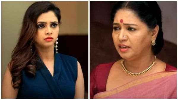 Lakshana Serial : ಶ್ವೇತಾ ಎಷ್ಟೇ ಬೇಡಿಕೊಂಡರೂ‌ ಕರಗದ ಶಾಕುಂತಲದೇವಿ ಮನಸು