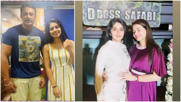 Megha Shetty : D Boss ಸಫಾರಿಯಲ್ಲಿ ಸ್ನೇಹಿತರೊಂದಿಗೆ ಮೇಘಾ ಶೆಟ್ಟಿ ಪಾರ್ಟಿ!