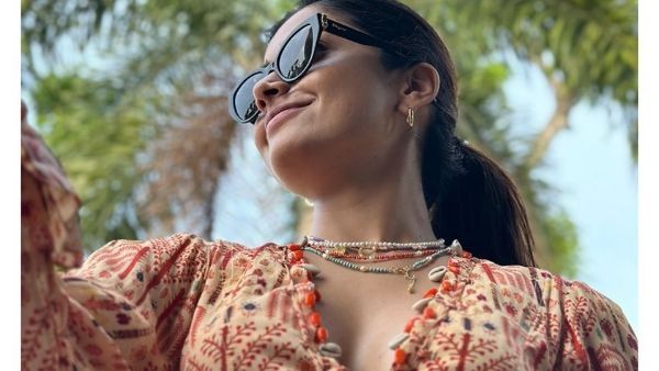 'ನಾನು ಹಿಂದಿರುಗಿ ಹೋಗಬೇಕು' ಎಂದು ಆಸೆ ವ್ಯಕ್ತಪಡಿಸಿದ ನಟಿ ರಶ್ಮಿಕಾ ಮಂದಣ್ಣ