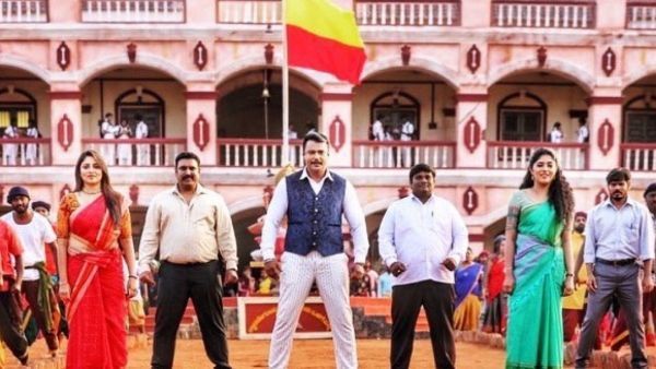 ಕ್ರಾಂತಿ ಮೊದಲ ದಿನದ ಬುಕ್ ಮೈ ಶೋ, ಐಎಂಡಿಬಿ, ಗೂಗಲ್‌ ರೇಟಿಂಗ್; ಹಿಟ್ಟಾ, ಫ್ಲಾಪಾ?