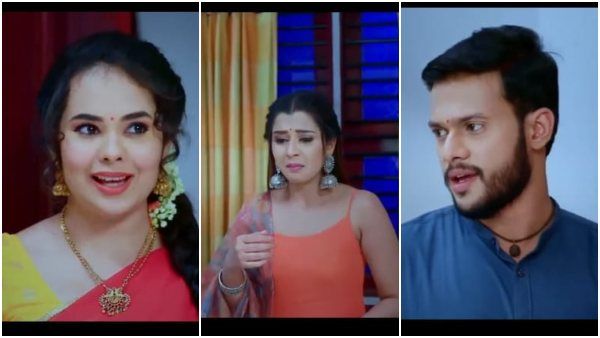 Ramachari Serial: ದೀಪಾಗೆ ವಾರ್ನಿಂಗ್ ಕೊಟ್ಟ ರಾಮಾಚಾರಿ