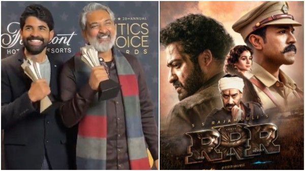 ಆಸ್ಕರ್‌ಗೆ ಮುನ್ನ ಮತ್ತೊಂದು ಪ್ರತಿಷ್ಠಿತ ಪ್ರಶಸ್ತಿಗೆ ಭಾಜನವಾದ RRR