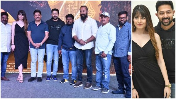 Vairam Teaser : ದೇವರಾಜ್ ಎರಡನೇ ಮಗನ ಎರಡನೇ ಸಿನಿಮಾ ಟೀಸರ್ ಬಿಡುಗಡೆ