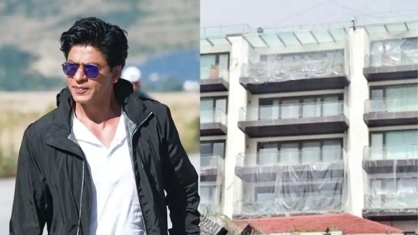 ಜನ್ನತ್ ಟು ಮನ್ನತ್: ಬಾಲಿವುಡ್ ಬಾದ್ ಶಾ ಶಾರುಖ್ ಬಳಿಯಿರುವ 6 ಐಷಾರಾಮಿ ಮನೆಗಳಿವು!