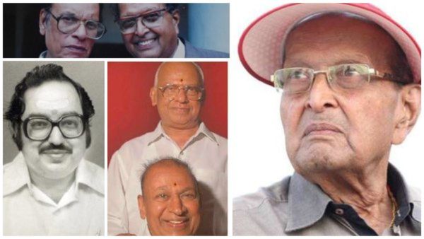 ದೊರೈ,ಅಣ್ಣಾವ್ರು,ವರದಪ್ಪ, ಉದಯಶಂಕರ್ ಕಳಕೊಂಡು ಒಂಟಿಯಾಗಿದ್ದ ಭಗವಾನ್!