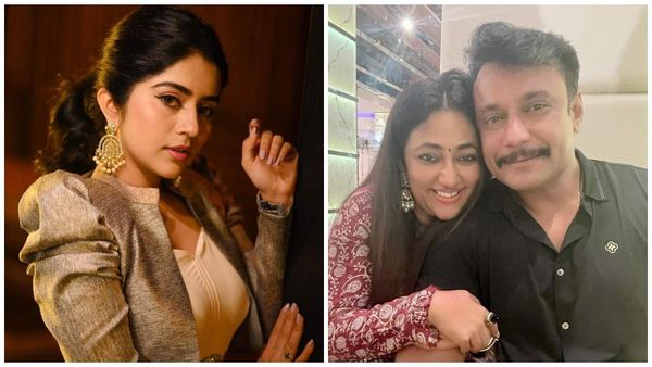 ಪ್ರತಿಕ್ರಿಯೆ ನೀಡದೇ ಗಪ್‌ಚುಪ್: ವಿಜಯಲಕ್ಷ್ಮಿ ಆಕ್ರೋಶಕ್ಕೆ ಥಂಡಾ ಹೊಡೆದ್ರಾ ಮೇಘಾ ಶೆಟ್ಟಿ?