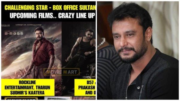 Darshan Upcoming Movies : 3 ವರ್ಷ ದರ್ಶನ್ ಫುಲ್ ಬ್ಯುಸಿ: 56ರಿಂದ 60ನೇ ಸಿನಿಮಾವರೆಗೂ ಲಿಸ್ಟ್ ಔಟ್!