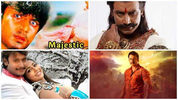 ದರ್ಶನ್ ಬಣ್ಣ ಹಚ್ಚಿದ 55 ಸಿನಿಮಾಗಳಲ್ಲಿ 'ಬ್ಲಾಕ್‌ಬಸ್ಟರ್' ಲಿಸ್ಟ್ ಸೇರಿದ್ದೆಷ್ಟು? ಯಾಕಿಷ್ಟು ಕ್ರೇಜ್?