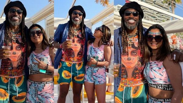 ದುಬೈ ಟ್ರಿಪ್‌ನಲ್ಲಿ ಕ್ರಿಸ್ ಗೇಲ್ ಜತೆಗಿನ ಫೋಟೊ ಹಂಚಿಕೊಂಡ ದೀಪಿಕಾ ದಾಸ್; ಕಾಮೆಂಟ್ ಆಫ್ ಮಾಡಿದ್ದೇಕೆ?