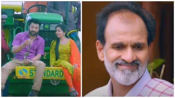 'ರಾಮಾಚಾರಿ 2.0' ಟ್ರೈಲರ್ ರಿಲೀಸ್: ತಂದೆ ಪಾತ್ರದಲ್ಲಿ ರಾಘಣ್ಣ ಮಿಂಚಿಂಗ್