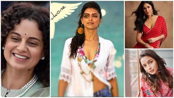 ಬಾಲಿವುಡ್ 'ಕ್ವೀನ್' ಕಂಗನಾ ಅಲ್ಲ ದೀಪಿಕಾ ಪಡುಕೋಣೆ: ಕತ್ರಿನಾ ಕೈಫ್, ಆಲಿಯಾ ಲೆಕ್ಕಕ್ಕಿಲ್ಲ!