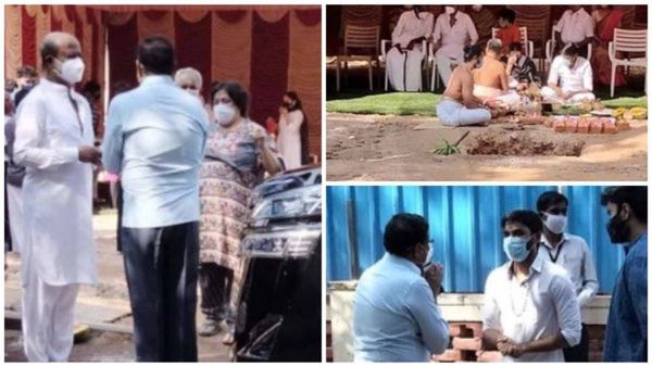 ಮಾಜಿ ಪತ್ನಿ ಪೂಜೆ ಮಾಡಿದ್ದ ಬಂಗಲೆ ಪೋಷಕರಿಗೆ ನೀಡಿದ ಧನುಷ್: ₹150 ಕೋಟಿ ಮನೆಯ ವಿಶೇಷತೆಯೇನು?