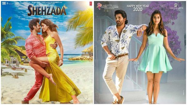 ಟ್ವಿಸ್ಟ್ ಮೇಲೆ ಟ್ವಿಸ್ಟ್: ಏನಿದು 'ಶಹಜಾದೇ' V/s 'ಅಲಾ ವೈಕುಂಠಪುರಂಲೊ' ಡಬ್ಬಿಂಗ್ ವರ್ಷನ್ ಫೈಟ್?