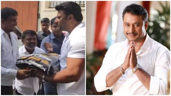 ಅಭಿಮಾನಿಗಳಿಂದ ದರ್ಶನ್ ಹುಟ್ಟುಹಬ್ಬಕ್ಕೆ ಹರಿದು ಬರ್ತಿದೆ ಬೆಲೆಕಟ್ಟಲಾಗದ ಉಡುಗೊರೆ